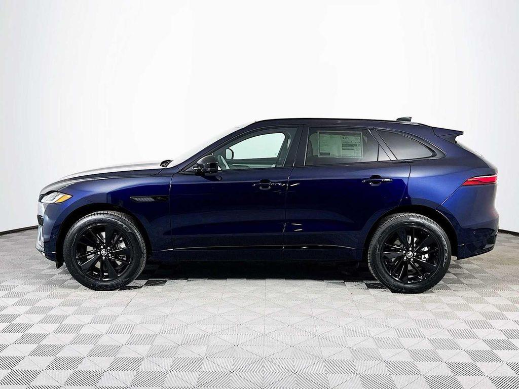new 2026 Jaguar F-PACE car, priced at $67,675