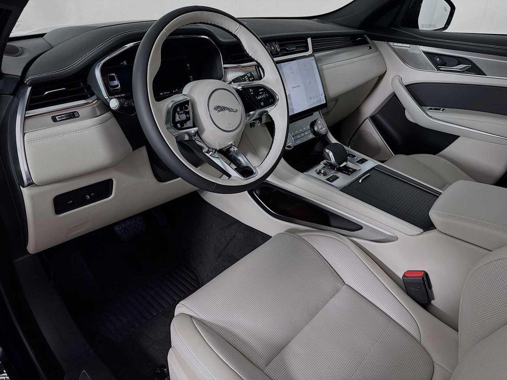 new 2026 Jaguar F-PACE car, priced at $67,675