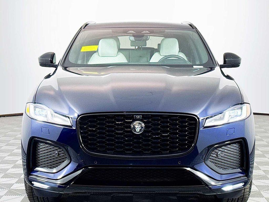 new 2026 Jaguar F-PACE car, priced at $67,675