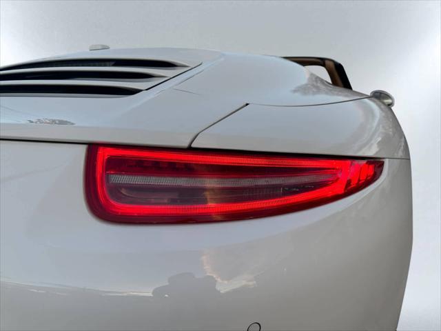 used 2012 Porsche 911 car, priced at $47,598