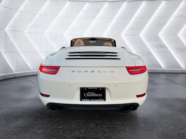 used 2012 Porsche 911 car, priced at $47,598