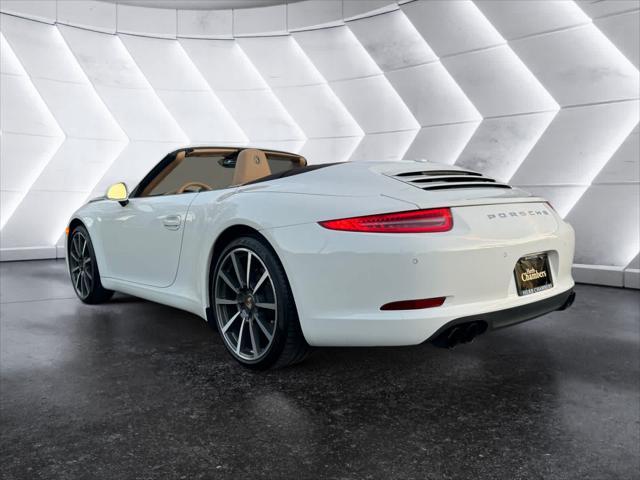 used 2012 Porsche 911 car, priced at $47,598