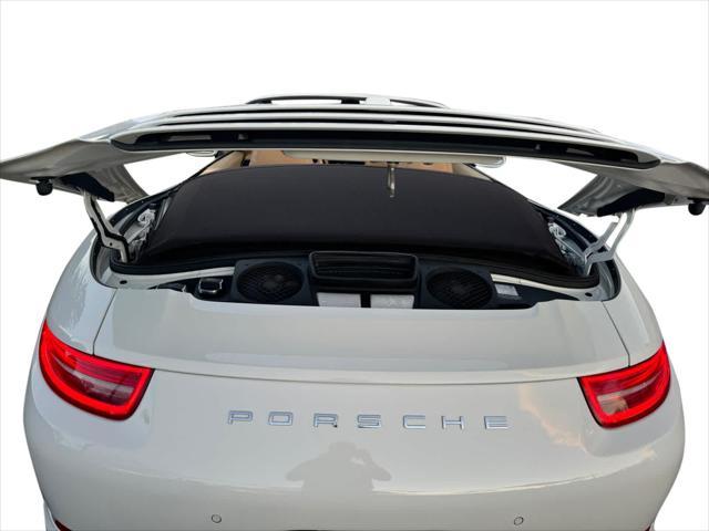 used 2012 Porsche 911 car, priced at $47,598