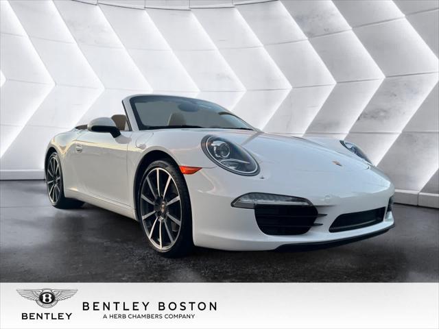 used 2012 Porsche 911 car, priced at $47,598