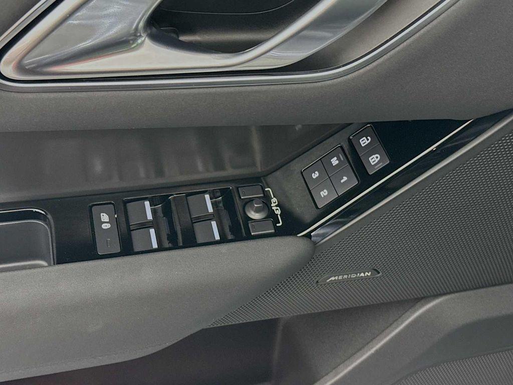 used 2024 Land Rover Range Rover Velar car, priced at $49,997