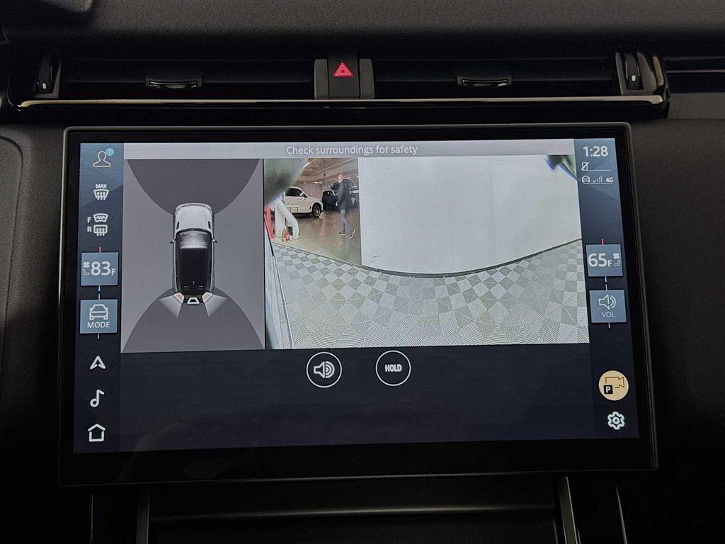 used 2024 Land Rover Range Rover Velar car, priced at $49,997