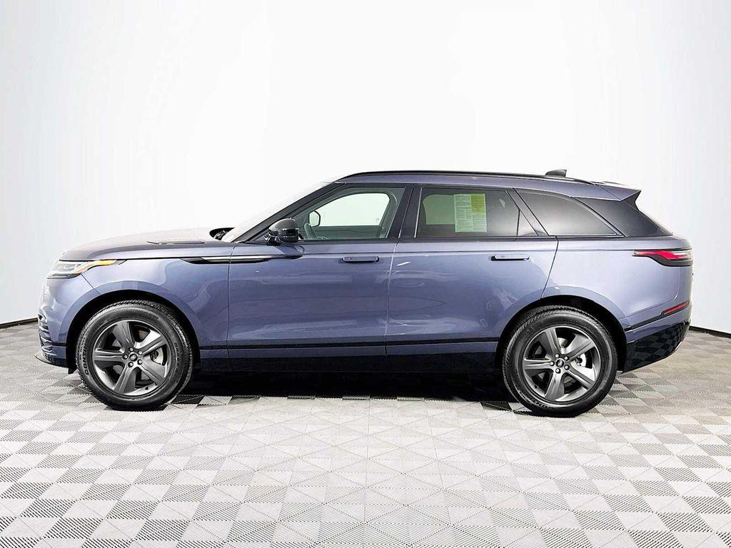 used 2024 Land Rover Range Rover Velar car, priced at $49,997