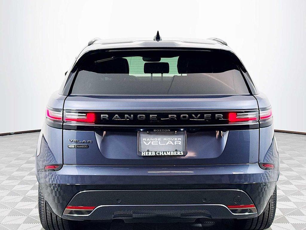 used 2024 Land Rover Range Rover Velar car, priced at $49,997