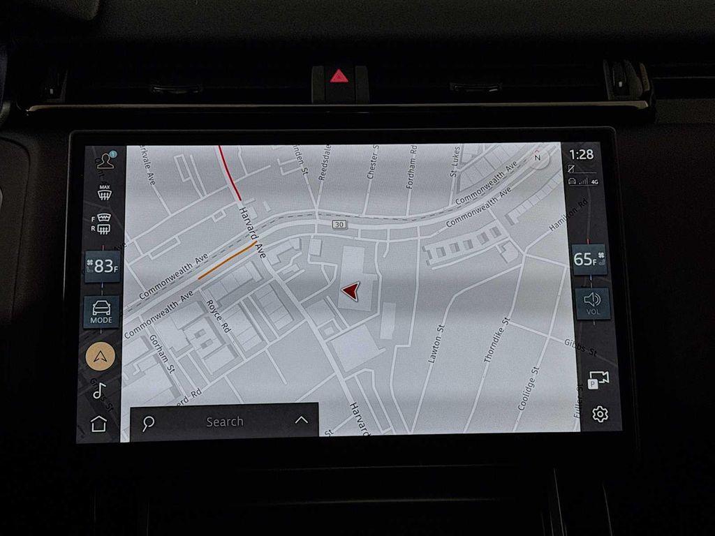 used 2024 Land Rover Range Rover Velar car, priced at $49,997