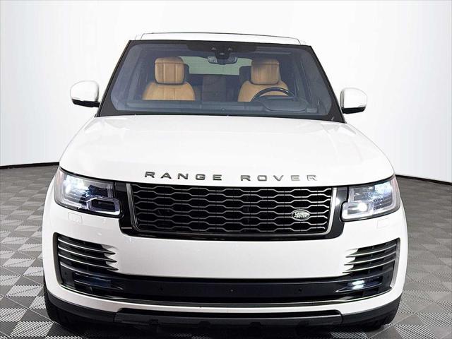 used 2022 Land Rover Range Rover car, priced at $89,998