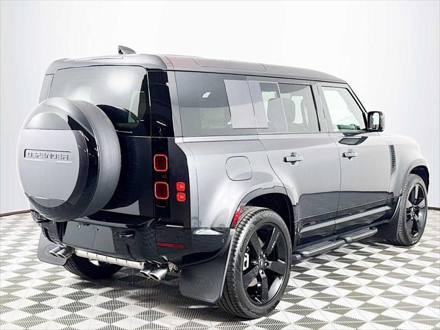 new 2025 Land Rover Defender car, priced at $108,518