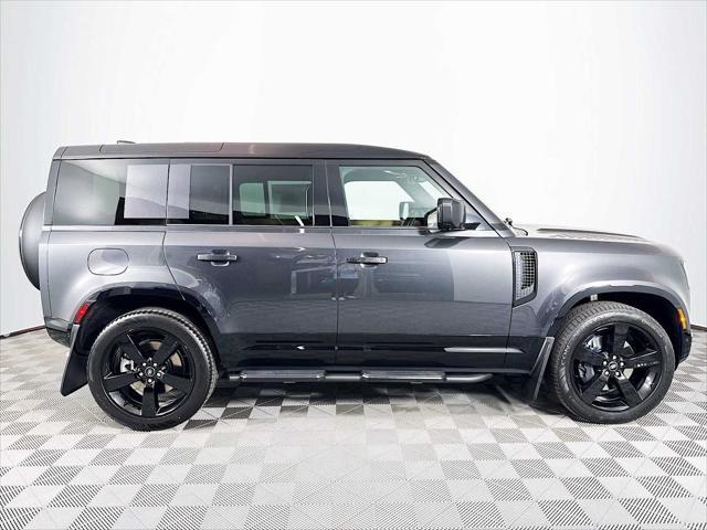 new 2025 Land Rover Defender car, priced at $108,518