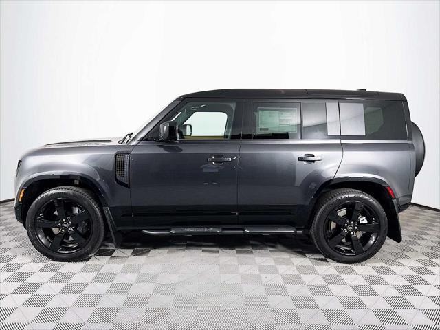 new 2025 Land Rover Defender car, priced at $108,518