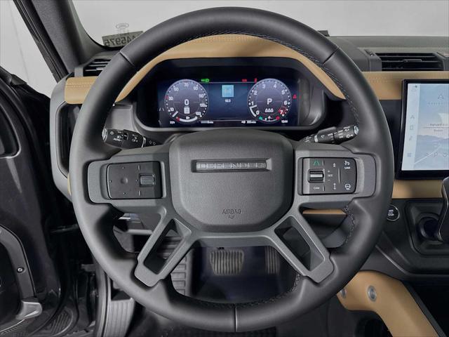 new 2025 Land Rover Defender car, priced at $108,518