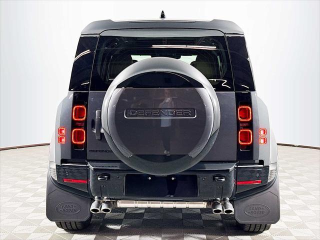 new 2025 Land Rover Defender car, priced at $108,518
