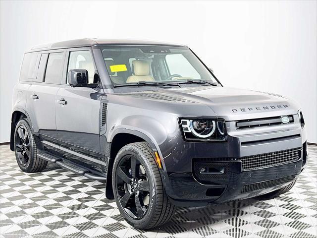 new 2025 Land Rover Defender car, priced at $108,518