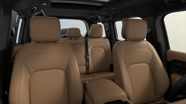 new 2025 Land Rover Defender car, priced at $108,518