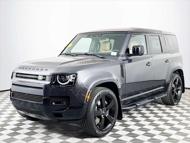 new 2025 Land Rover Defender car, priced at $108,518