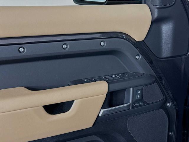 new 2025 Land Rover Defender car, priced at $108,518