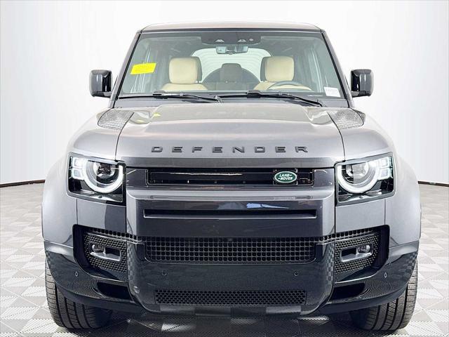 new 2025 Land Rover Defender car, priced at $108,518