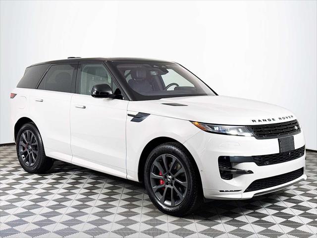 used 2023 Land Rover Range Rover Sport car, priced at $84,998