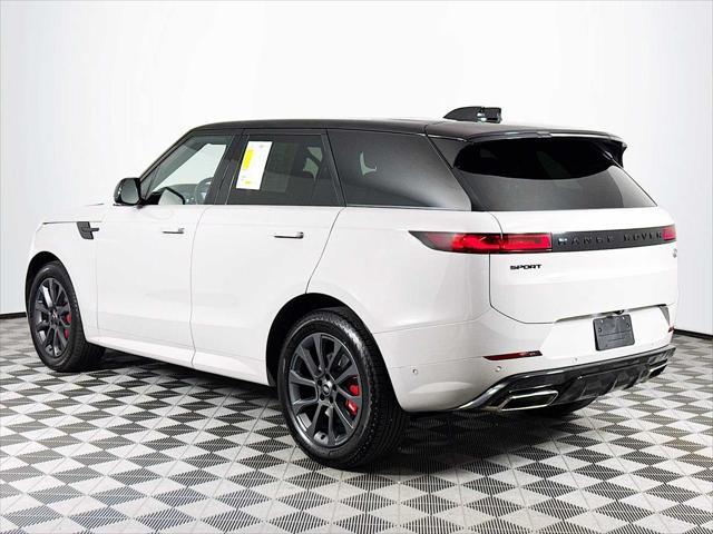 used 2023 Land Rover Range Rover Sport car, priced at $84,998