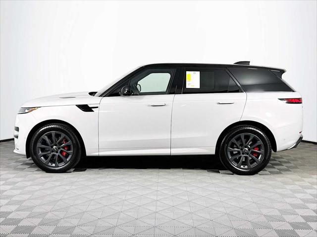 used 2023 Land Rover Range Rover Sport car, priced at $84,998