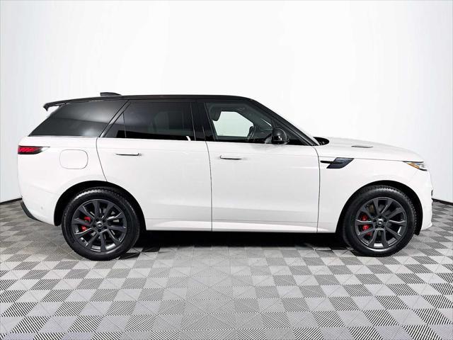 used 2023 Land Rover Range Rover Sport car, priced at $84,998