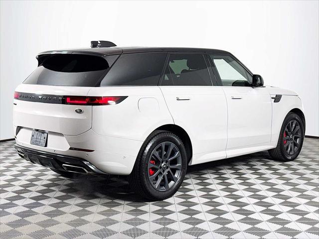 used 2023 Land Rover Range Rover Sport car, priced at $84,998