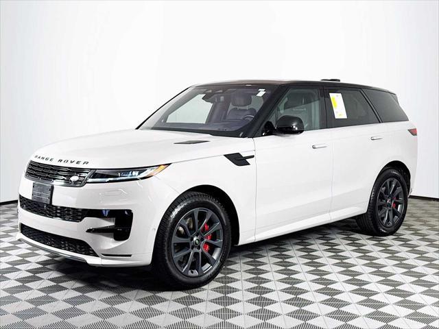 used 2023 Land Rover Range Rover Sport car, priced at $84,998