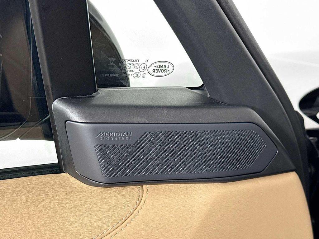 new 2025 Land Rover Range Rover car, priced at $174,730
