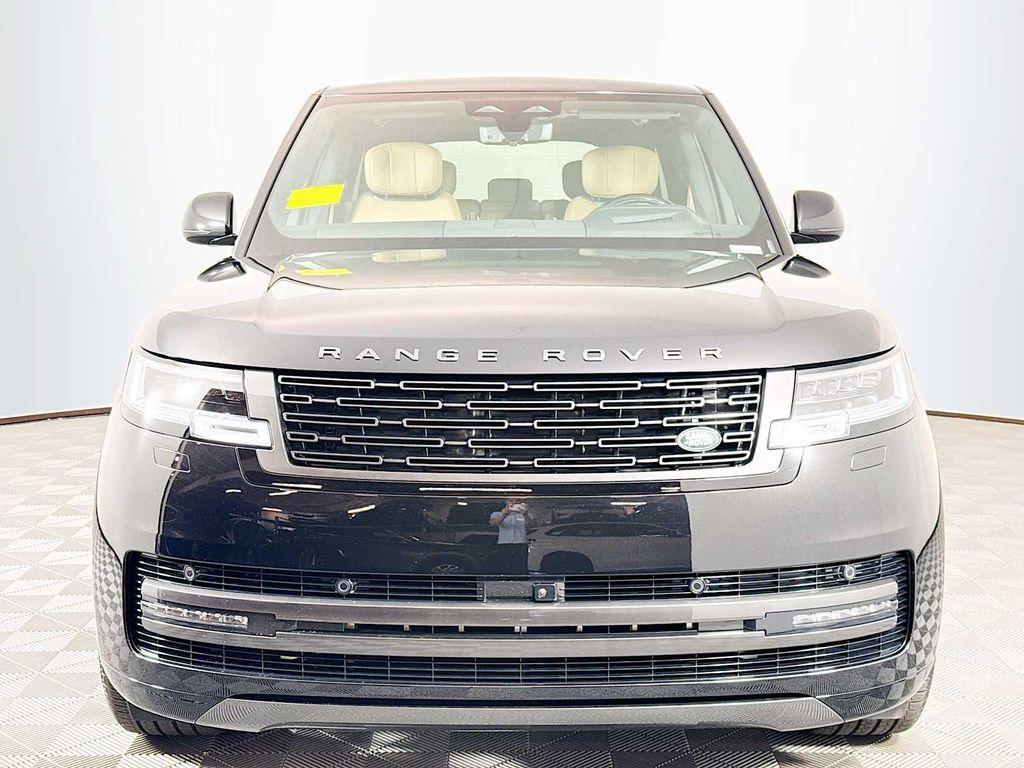 new 2025 Land Rover Range Rover car, priced at $174,730