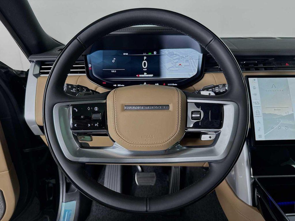 new 2025 Land Rover Range Rover car, priced at $174,730