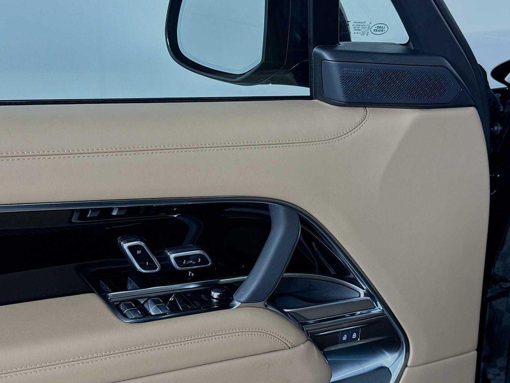 new 2025 Land Rover Range Rover car, priced at $174,730