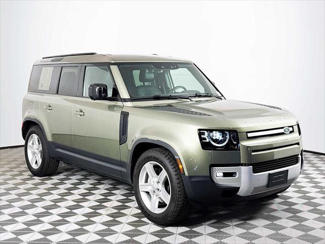 used 2024 Land Rover Defender car, priced at $71,598