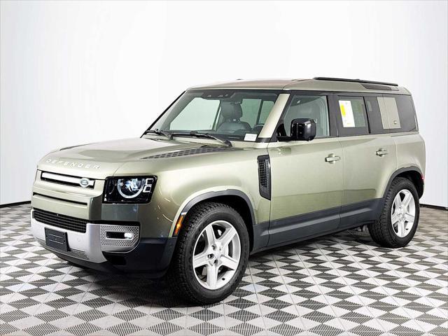 used 2024 Land Rover Defender car, priced at $71,598