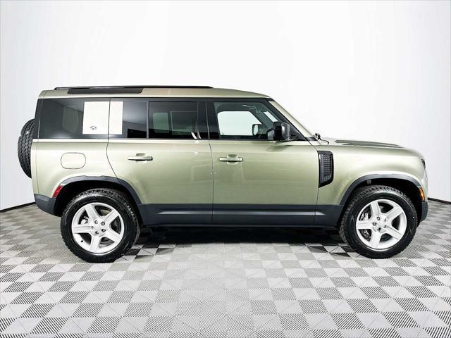 used 2024 Land Rover Defender car, priced at $71,598