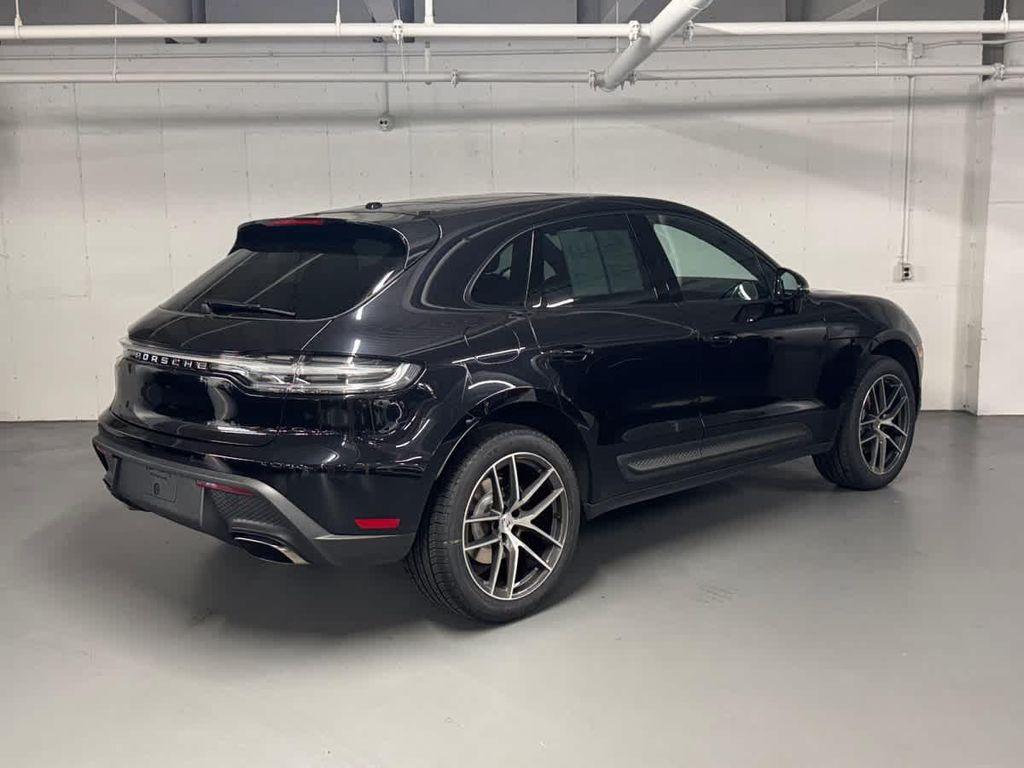 used 2024 Porsche Macan car, priced at $52,998