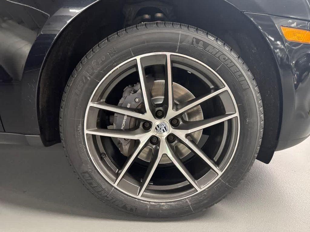 used 2024 Porsche Macan car, priced at $52,998