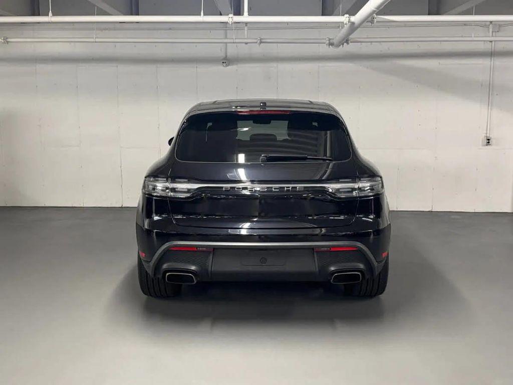 used 2024 Porsche Macan car, priced at $52,998
