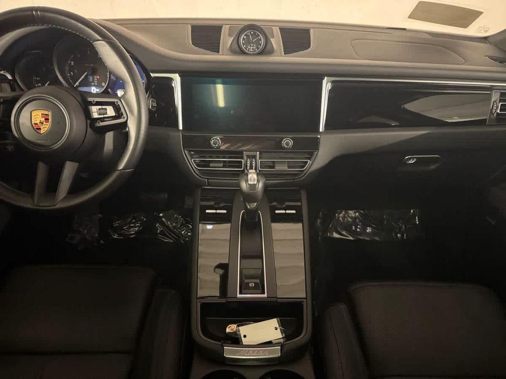 used 2024 Porsche Macan car, priced at $52,998