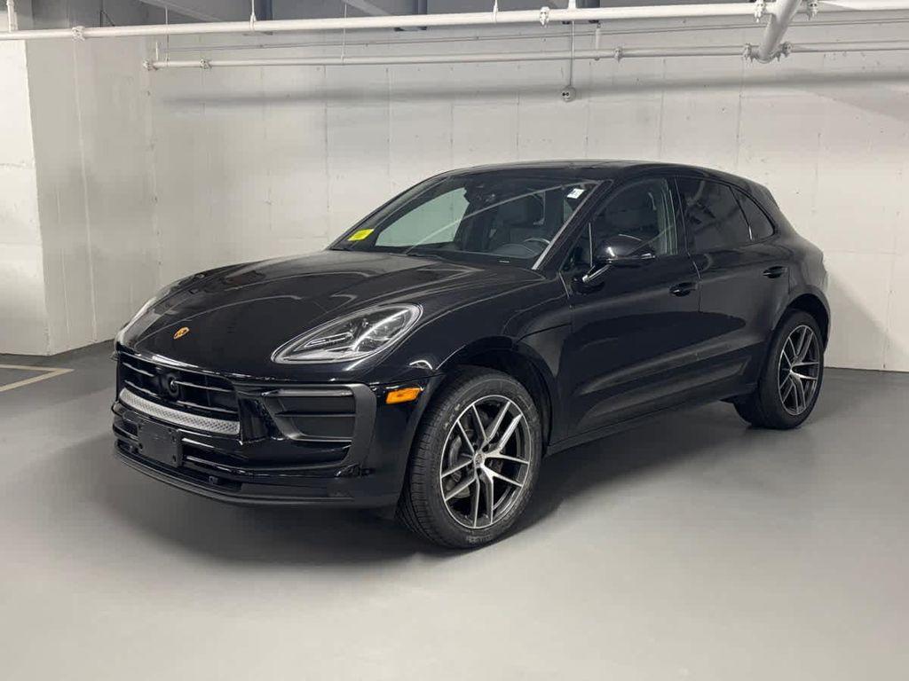 used 2024 Porsche Macan car, priced at $52,998