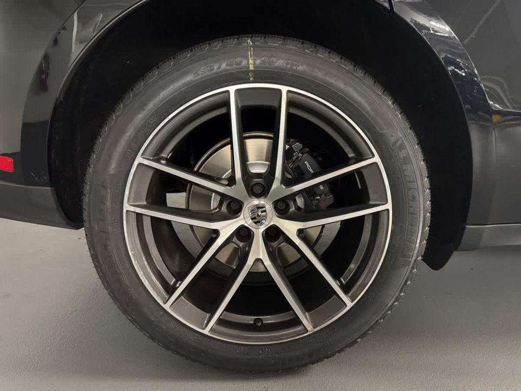used 2024 Porsche Macan car, priced at $52,998
