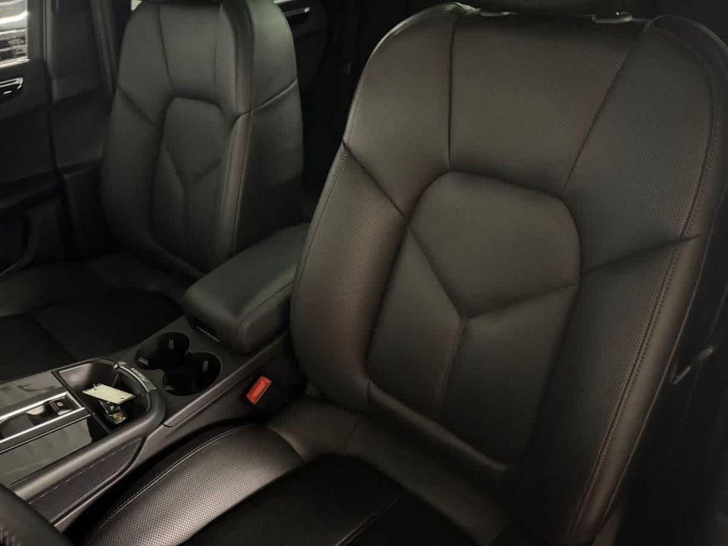 used 2024 Porsche Macan car, priced at $52,998