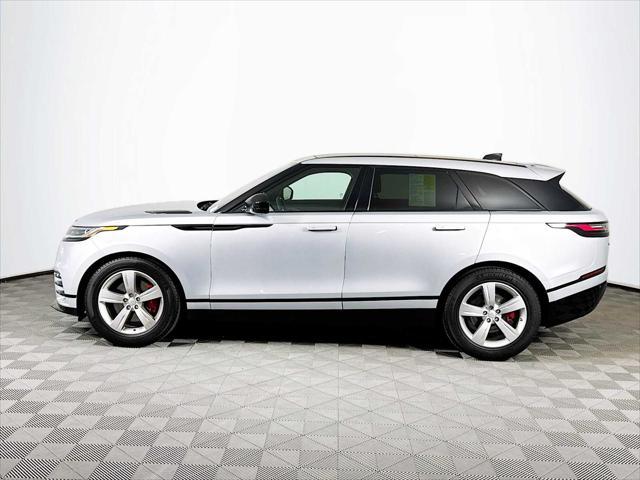 used 2025 Land Rover Range Rover Velar car, priced at $56,998