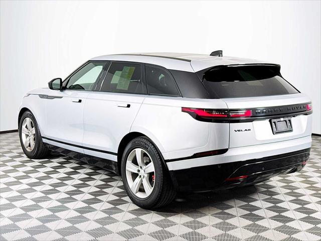 used 2025 Land Rover Range Rover Velar car, priced at $56,998