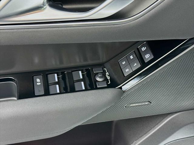 used 2025 Land Rover Range Rover Velar car, priced at $56,998