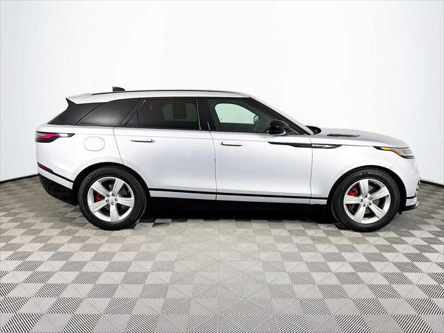 used 2025 Land Rover Range Rover Velar car, priced at $56,998