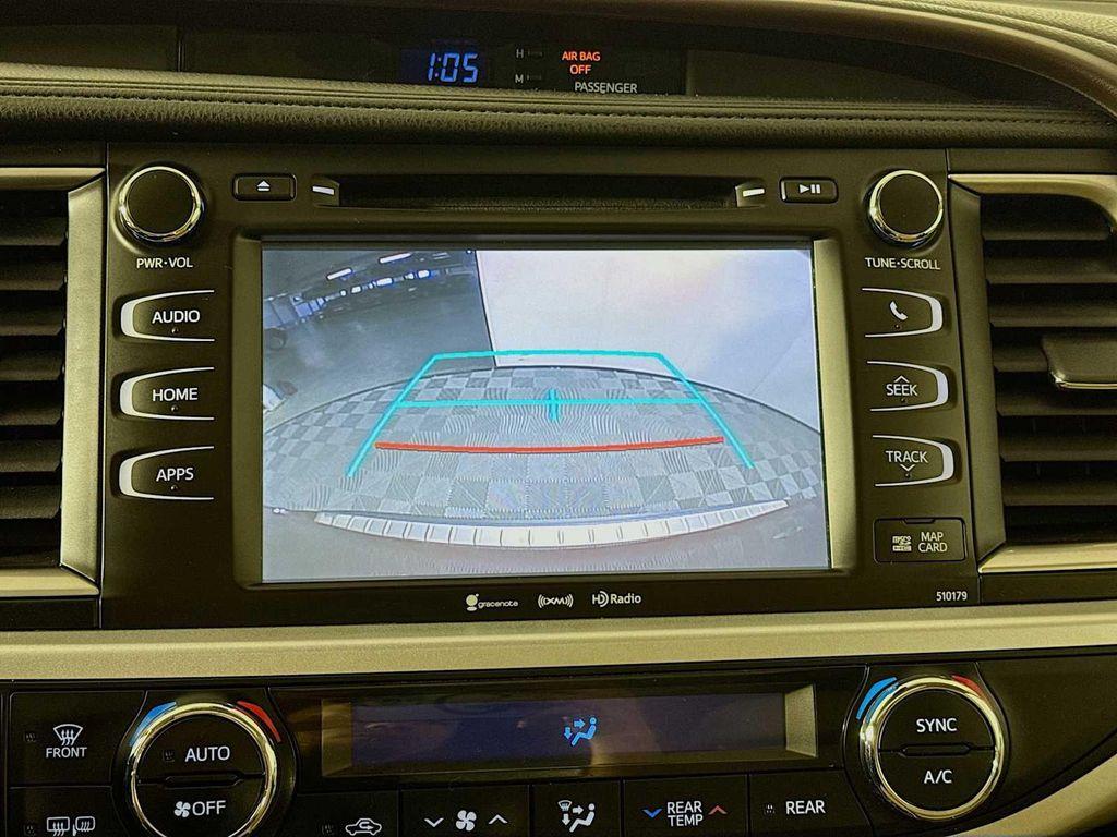 used 2017 Toyota Highlander car, priced at $24,498