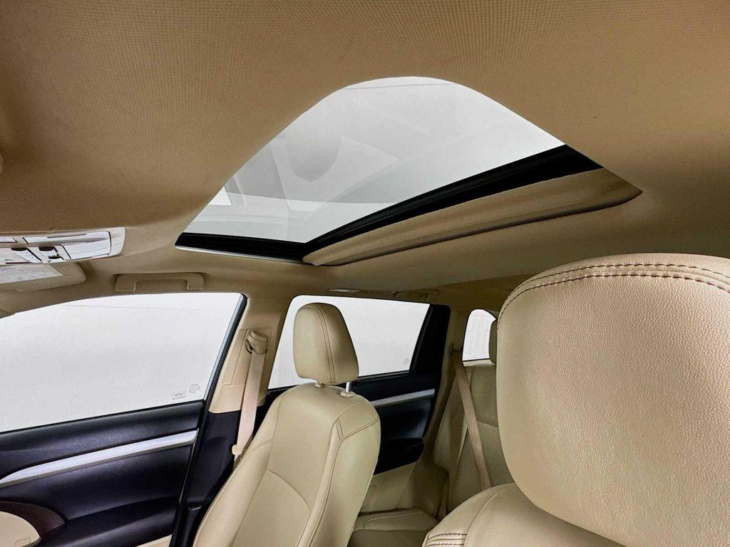 used 2017 Toyota Highlander car, priced at $24,498